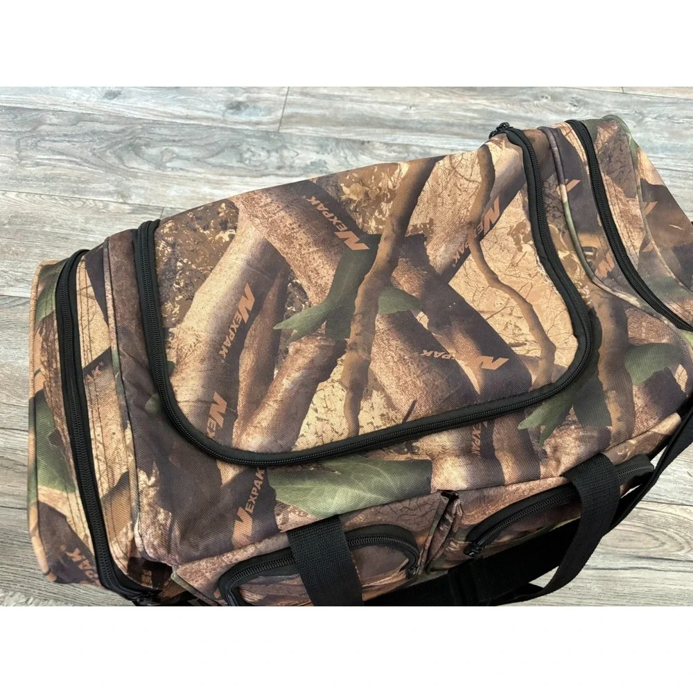 NexPak Duffel Bag 22